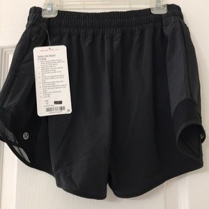 LuLulemon Hotta Hot Shorts Tall NWT